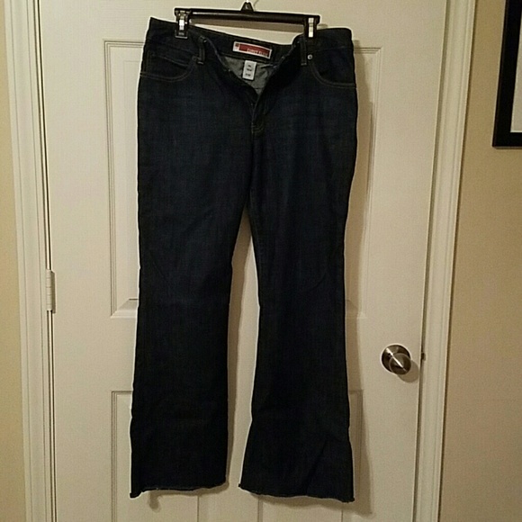 Gap curvy flare