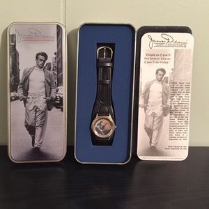 James Dean 50th Anniversary Watch