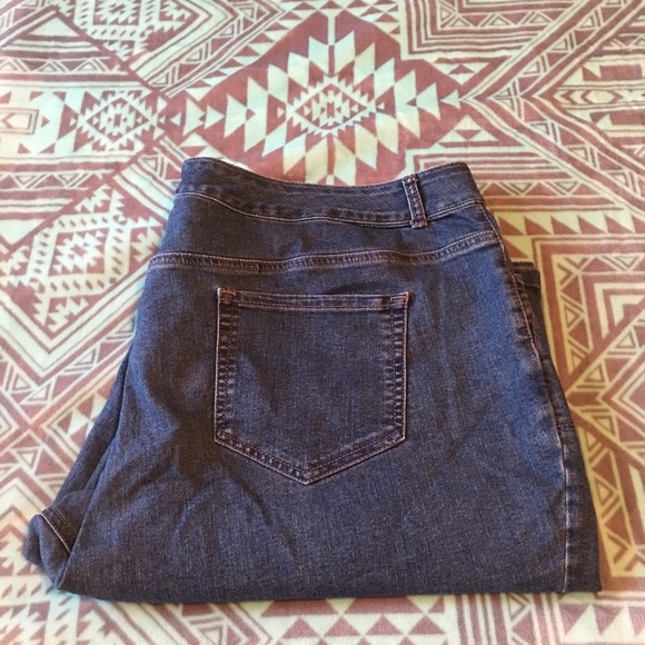 Faded Glory Denim Shorts