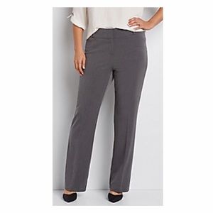 Gray Trousers