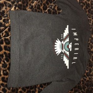 NWOT imperial sweater