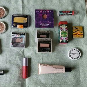 Makeup Lot with Tarte, NYX, Seraphine and more!