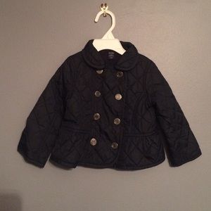 Baby Gap navy jacket