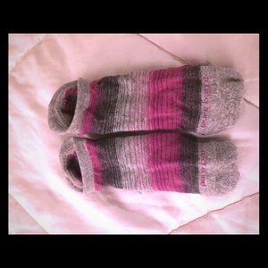 Pure barre size small socks