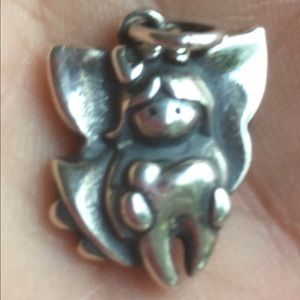 James Avery retired tooth fairy charm