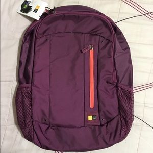 Case logic laptop iPad backpack