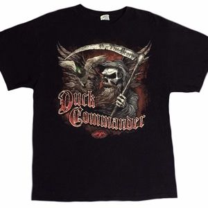 'Fear The Beard' Duck Commander Tee