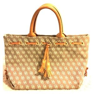 Dooney and Burke Antique bag