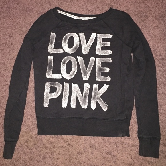 Victoria's Secret pink sweater! - Picture 1 of 2