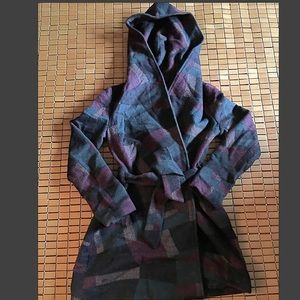 Evette & K multicolor coat