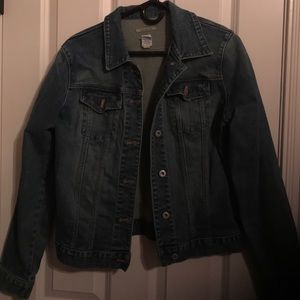 Gap Stretch Denim Jacket