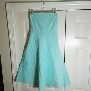 J.CREW strapless dress Sz 6