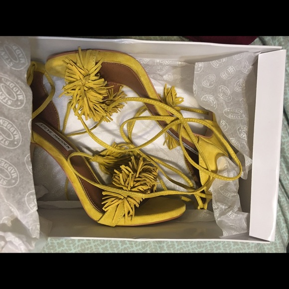 Sassey heels