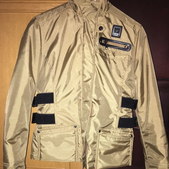 Stunning Piero Guidi Italy Puffer Jacket!