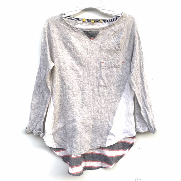 Anthropologie Tops - ⏳ONE HOUR SALE⏳Anthropologie Long Sleeve Top