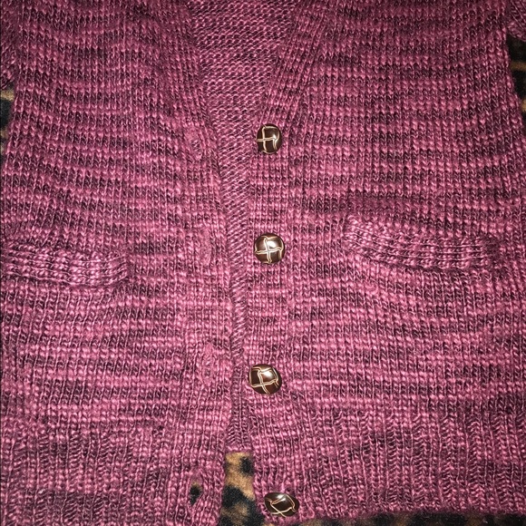 SUPER CUTE knited sweater