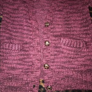 SUPER CUTE knited sweater