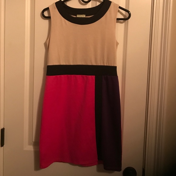 Kiddo by Katie dress