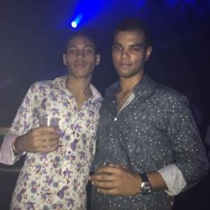 Meet your Posher, Alejandro