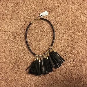 Fringe Necklace