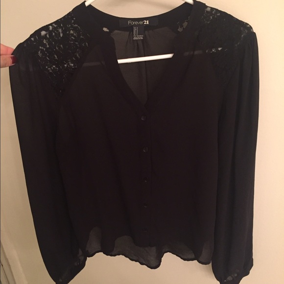 Forever 21: Blouse