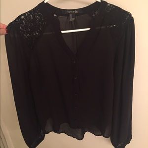 Forever 21: Blouse