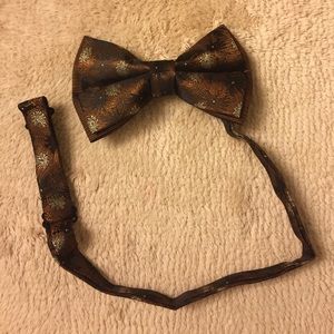 Men's Bow Tie.
