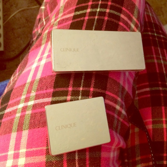 Clinique eyeshadow bundle