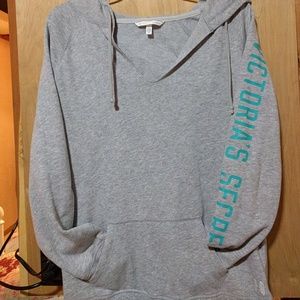 Hooded Sweat shirt