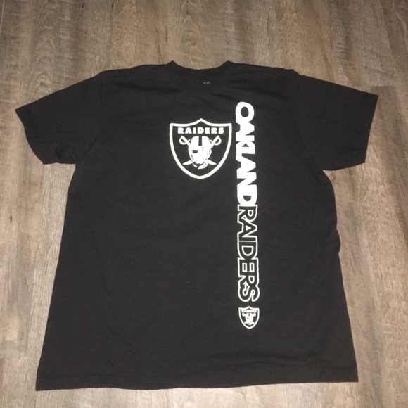 Oakland Raiders 2XL tee