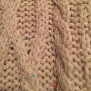 Woven sweater dress... bought in England