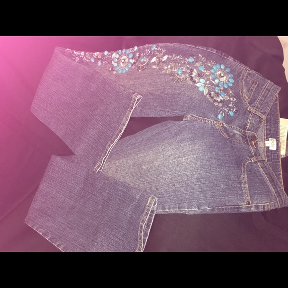 New Cache Jeans