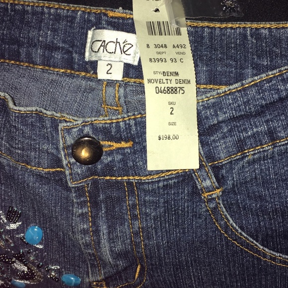 New Cache Jeans - Picture 2 of 4
