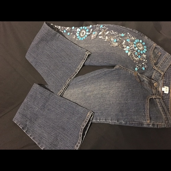 New Cache Jeans - Picture 4 of 4