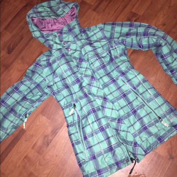 Burton snowboard jacket