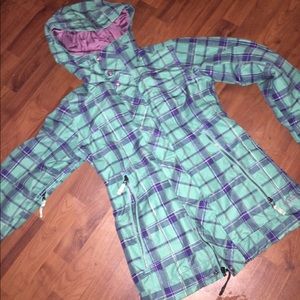 Burton snowboard jacket