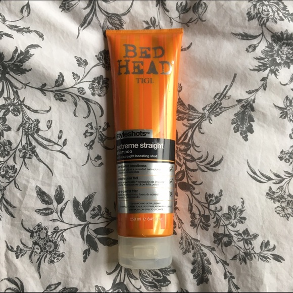 TIGI Bed Head Styleshots Extreme Straight Shampoo
