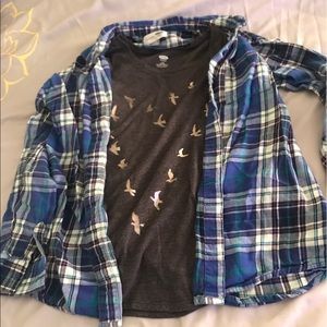 Three piece girls outfit.