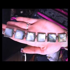Moon bracelet