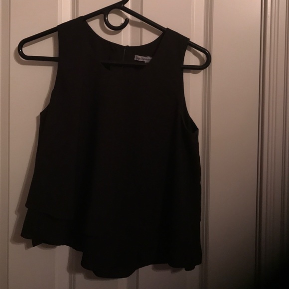 Beautiful tiered tank top