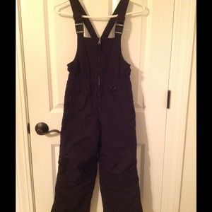 Lands End - Boys Squall Bib Snowpants