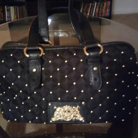 Authentic Juicy Couture handbag and wallet - Picture 2 of 3