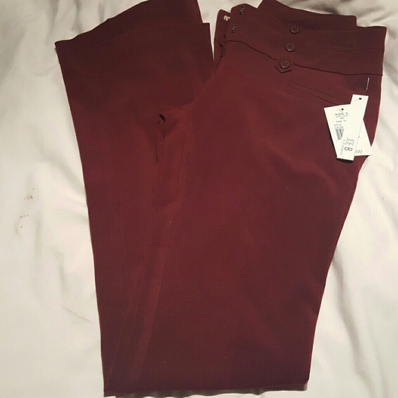 Dress pants