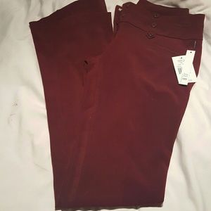 Dress pants