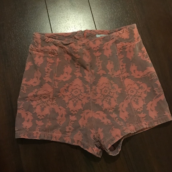 High Waisted Urban Outfitters Shorts