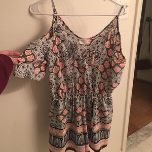 Romper perfect for the summer