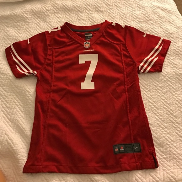 49ers Kaepernick Jersey