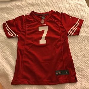 49ers Kaepernick Jersey