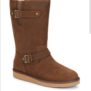 Sutter leather uggs