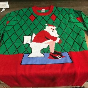 Ugly Christmas Sweater